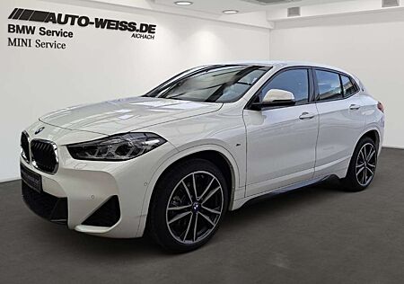 BMW X2 20iA M SPORT+PANO+LED+HUD+ACC+NAVI-PLUS+HIFI+