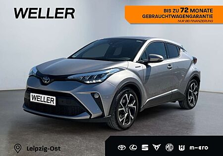 Toyota C-HR 2.0 Hybrid Team D *LED*ACC*CarPlay*CAM*SHZ*