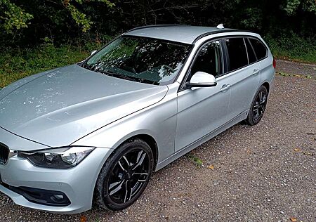 BMW 318d 318 Touring