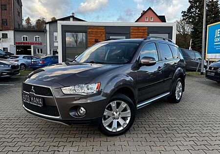 Mitsubishi Outlander 2.2 Motion 2WD *XEN*KLIMA*TOP*