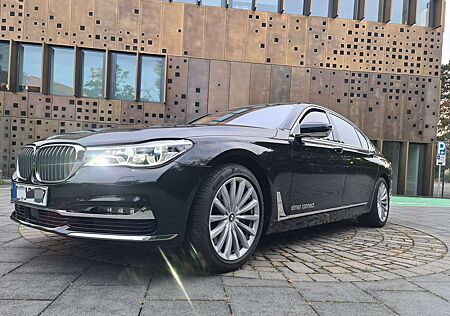 BMW 750Li 750 xDrive executive line Traumzustand Vollauss