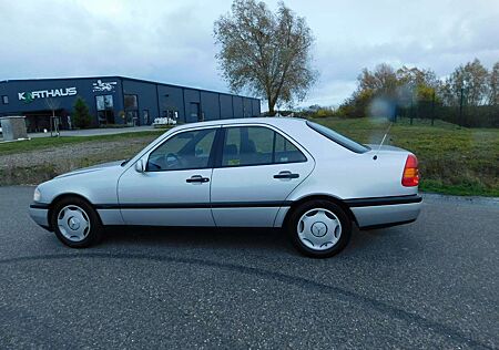 Mercedes-Benz C 220 MB-GOLD... Esprit Rostfrei M+S Reifen Klima