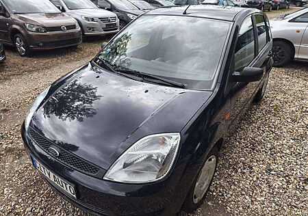 Ford Fiesta gebraucht kaufen Ford Fiesta 1.3 Trend