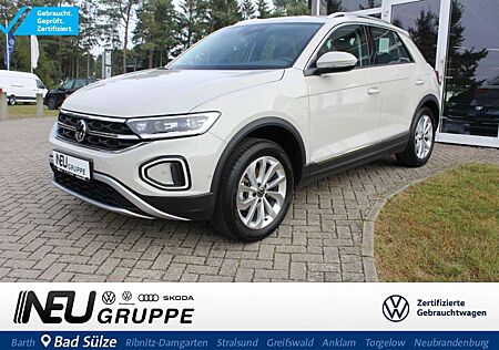 VW T-Roc Volkswagen Style 1.5 TSI DSG Kamera Easy Open ACC