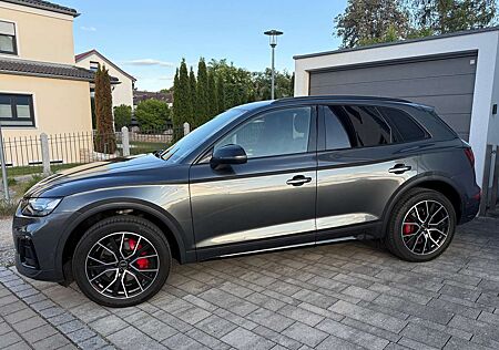 Audi Q5 S-line 40 TDI quatt,S-tronic,Matrix,Garantie!