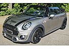 Mini Cooper S Cabrio Garantie, HU/AU neu, Allwetter