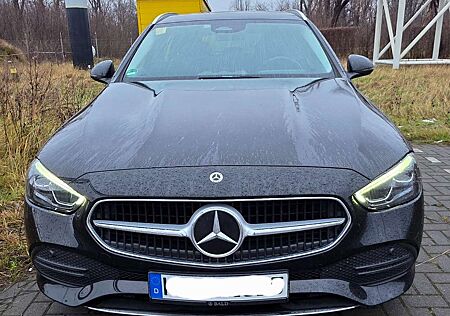 Mercedes-Benz C 300 d T 9G-TRONIC