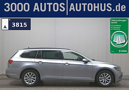 VW Passat Volkswagen Var. 2.0 TDI Business Navi LED ACC AHK Facelift