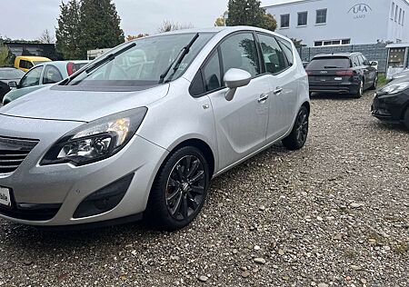 Opel Meriva Innovation