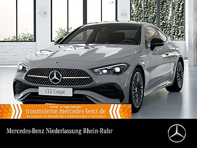 Mercedes-Benz CLE 300 e AMG+NIGHT+PANO+KAMERA+TOTW+KEYLESS+9G