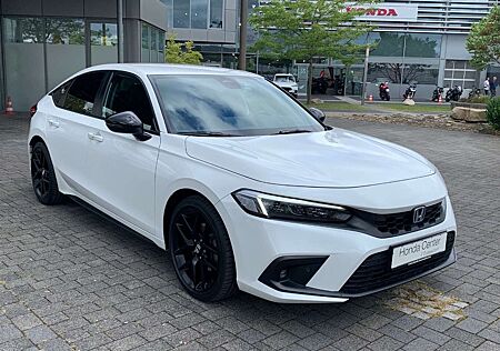 Honda Civic Hybrid e:HEV Sport|1.Hand|Navi|LED