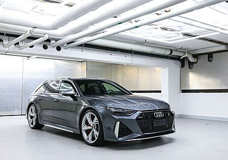 Audi RS6 Avant 1.Hand Dynamik Plus Matrix Keramik