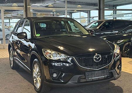 Mazda CX-5 Sports-Line AWD Automatik Navi AHK Leder 19"