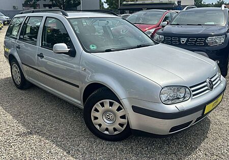 VW Golf Volkswagen 1.6 Variant*Klima*1.HD*TÜV NEU