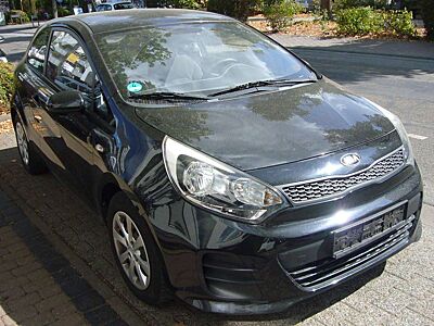Kia Rio Rio Fließheck  3-Türer 1.2 klima 1.Hand
