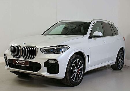 BMW X5 xDr 40dA M Sportpaket Laser AHK ACC HuD DAB H
