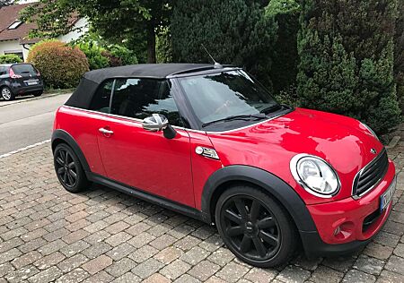 Mini One Cabrio