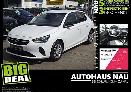 Opel Corsa 1.2 Edition Inspektionspaket BigDeal!