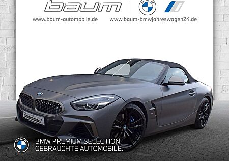 BMW Z4 M40i Head-Up HK HiFi DAB LED WLAN Komfortzg.