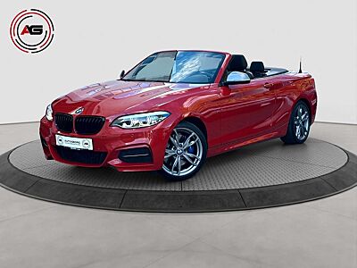 BMW 240 *DEUTSCH*OHNE OPF*UNFALLFREI* H/K KAMERA