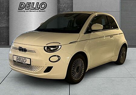Fiat 500E Limosine 42KWH, Sitzheizung, Allwetterräder auf AL