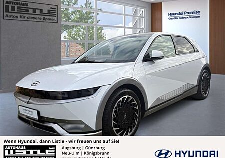 Hyundai IONIQ 5 Techniq Elektro +KLIMA+LEDER+RFK+DAB+ACC+UVM+
