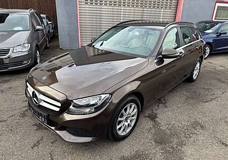 Mercedes-Benz C 180 T-Modell BlueTec / d 2.Hand Navi Top Zusta