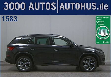 Skoda Kodiaq 2.0 TDI SportLine Navi+ LED AHK