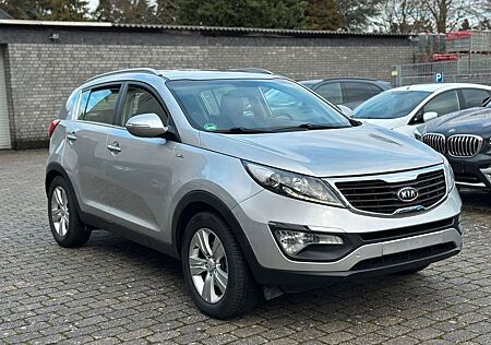 Kia Sportage Vision 4WD Automatik*Anhängerk.*