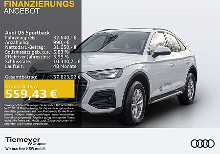 Audi Q5 50 TFSI e Q ADVANCED LM18 NAVI+ VIR