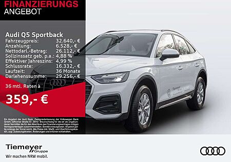 Audi Q5 50 TFSI e Q ADVANCED LM18 NAVI+ VIR
