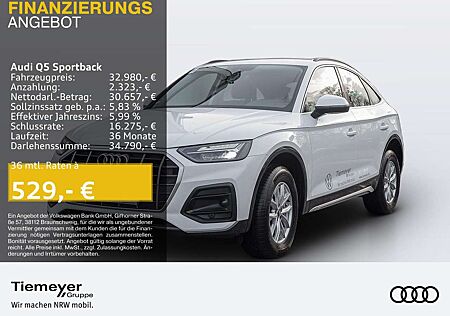 Audi Q5 50 TFSI e Q ADVANCED LM18 NAVI+ VIR