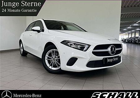 Mercedes-Benz A 180 d 7G-TRONIC+LED+NAVI+MBUX+PTC+SHZ+SPUR