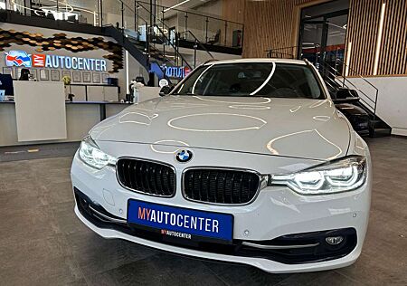 BMW 330 Touring *Sport Line*Navi*Bi Xenon*