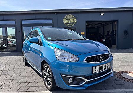 Mitsubishi Space Star Edition 100+*Standheizung*SZH