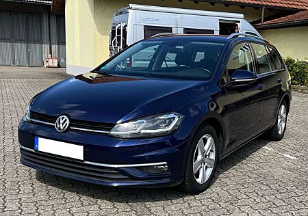 VW Golf Variant Volkswagen Golf VII Variant DSG LED 2.0 TDI (BMT) Highline