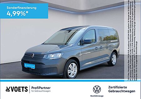 VW Caddy Volkswagen Maxi 1.5 TSI RearView+NAVI+SHZ