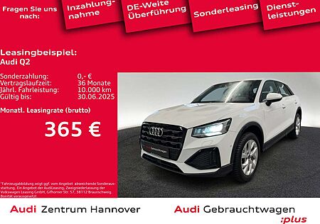 Audi Q2 Advanced 35 TDI Kamera Navi Komfortschlüssel