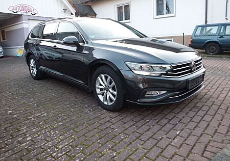 VW Passat Variant Volkswagen Business