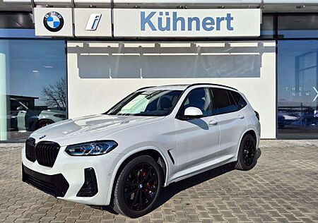 BMW X3 xDrive20d ///M-Sport/StHzg/PanoSD/AHK/Laser-L