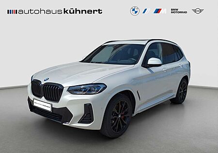 BMW X3 xDrive20d ///M-Sport/StHzg/PanoSD/AHK/Laser-L