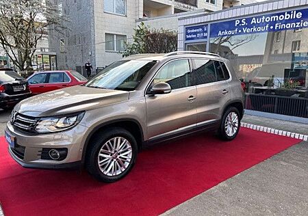 VW Tiguan Volkswagen Cup Sport & Style BMT 4Motion*Automatik*