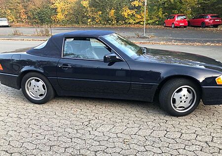 Mercedes-Benz SL 600