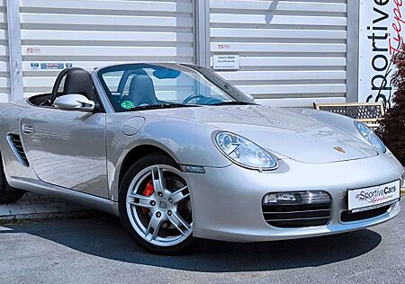 Porsche Boxster S Autom Navi Leder Xenon Shz orig. 33tkm