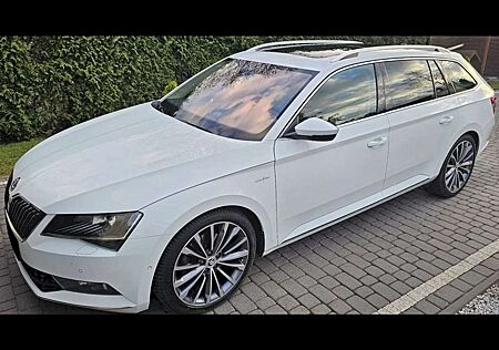 Skoda Superb Combi 2.0 TDI (190 PS) DSG L&K (Laurin&Klement)