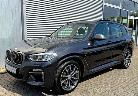 BMW X3 M i M-Sportpaket HIFI Leder 20 Zoll 1.Hand