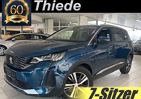 Peugeot 5008 Allure 1.5D LED/NAVI/PDC+R´CAM/TEMPO/BLIS