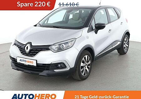 Renault Captur 0.9 Energy Experience*NAVI*PDC*SHZ*KLIMA*GARANTIE*