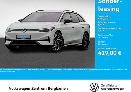 VW ID.7 Volkswagen Tourer PRO KAMERA AHK HEAD-UP MATRIXLED ACC