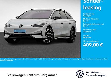VW ID.7 Volkswagen Tourer PRO KAMERA AHK HEAD-UP MATRIXLED ACC